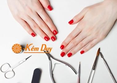 Những Điều Cần Biết Khi Chăm Sóc Móng